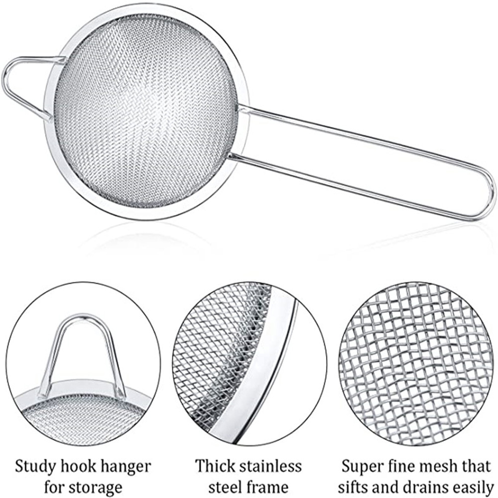 Home Cooking Oil Filter - Utensílio de Cozinha Prático para Casa:
