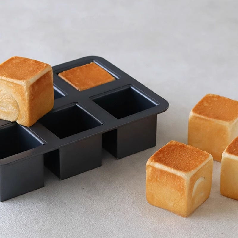 Home Cooking In Japanese - Forma de Assar Quadrada Pequena para