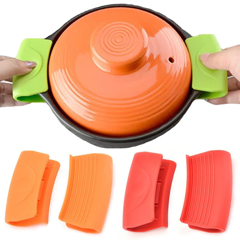 Crepe Pan Nonstick - Non-Stick resistente ao calor Silicone forno