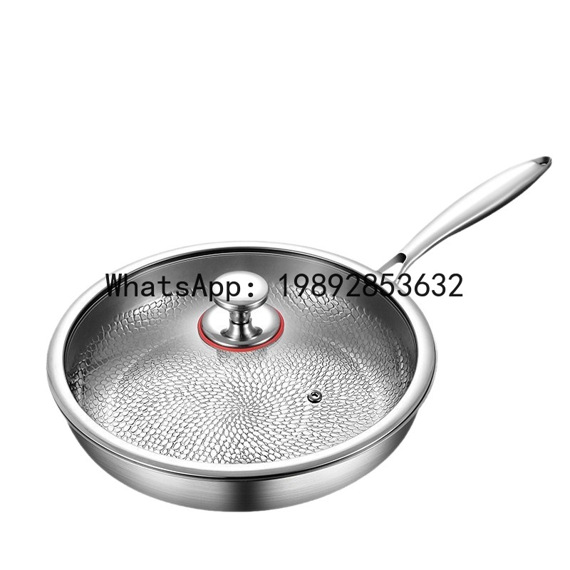 Panela antiaderente sem revest - Crepe Pan Nonstick avaliação e preço