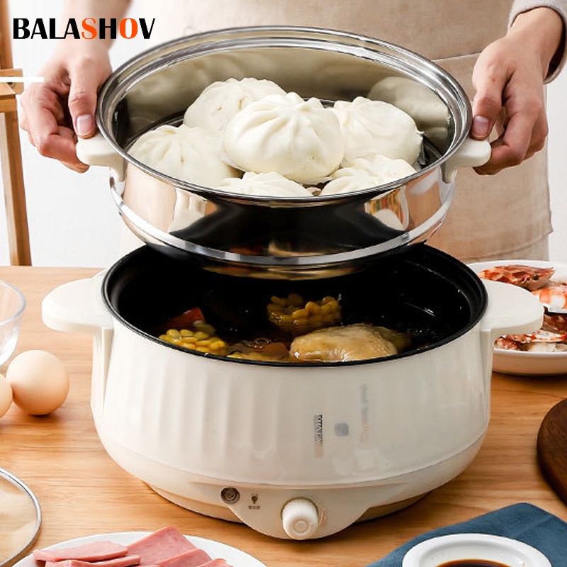 220V Multi Fogões Única/Dupla  - Crepe Pan Nonstick avaliação e preço