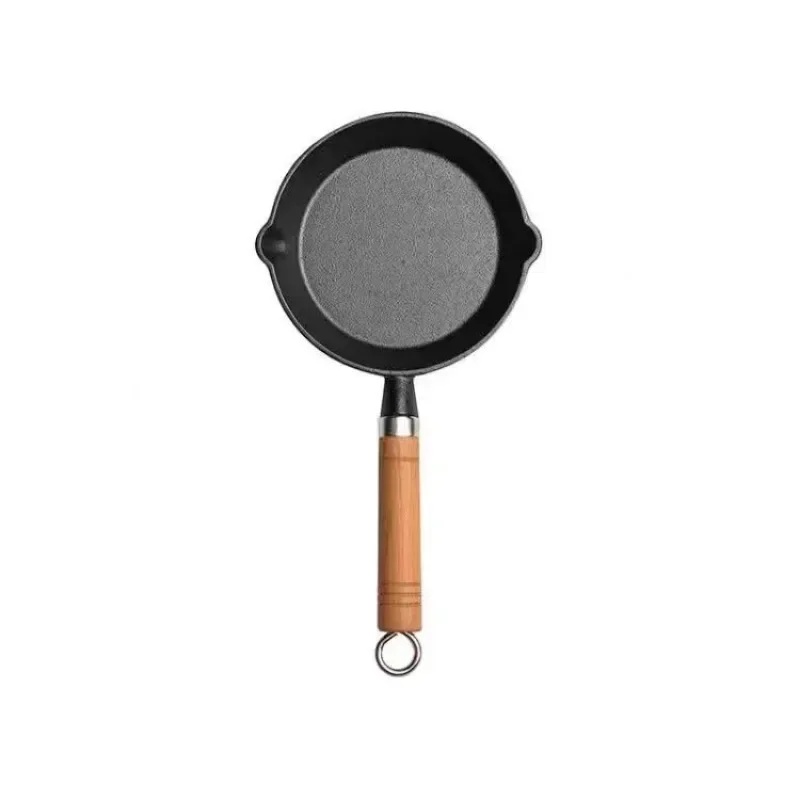 Panela de Ferro Fundido Não Re - Crepe Pan Nonstick avaliação e preço