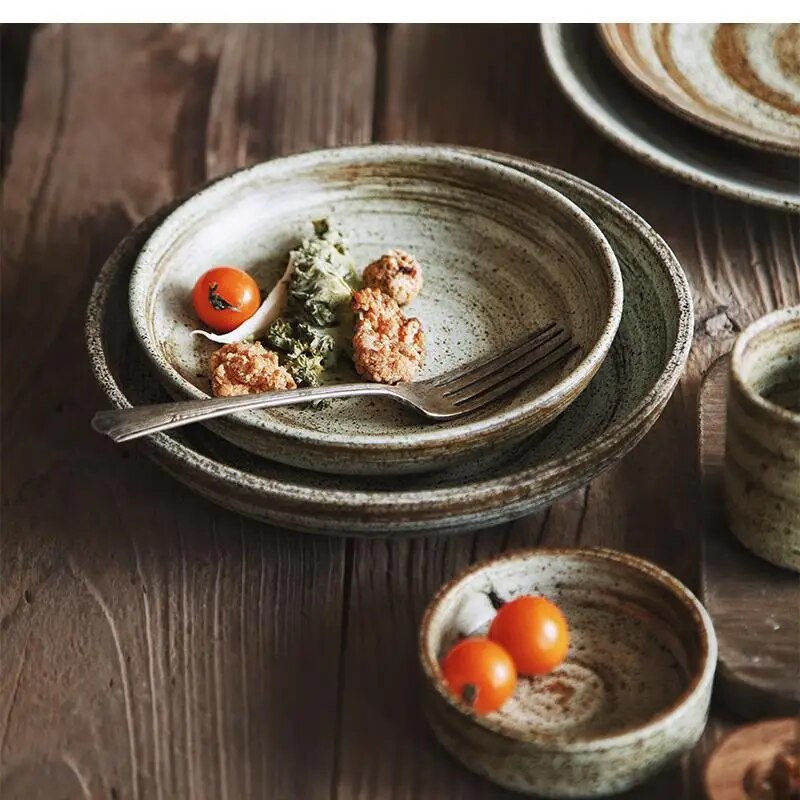 Louças de Cerâmica Artesanais  - Home Cooking In Japanese avaliação e preço