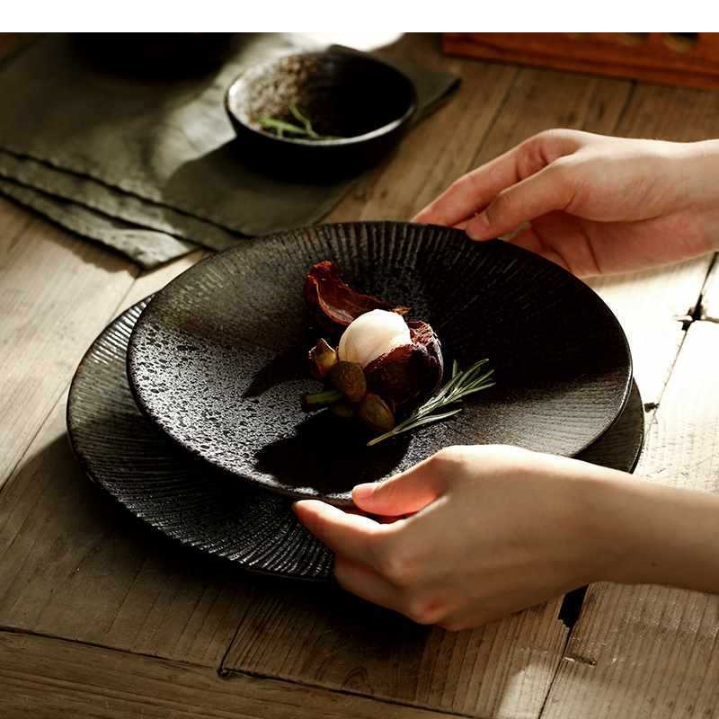 Prato de sushi de cerâmica, co - Home Cooking In Japanese avaliação e preço