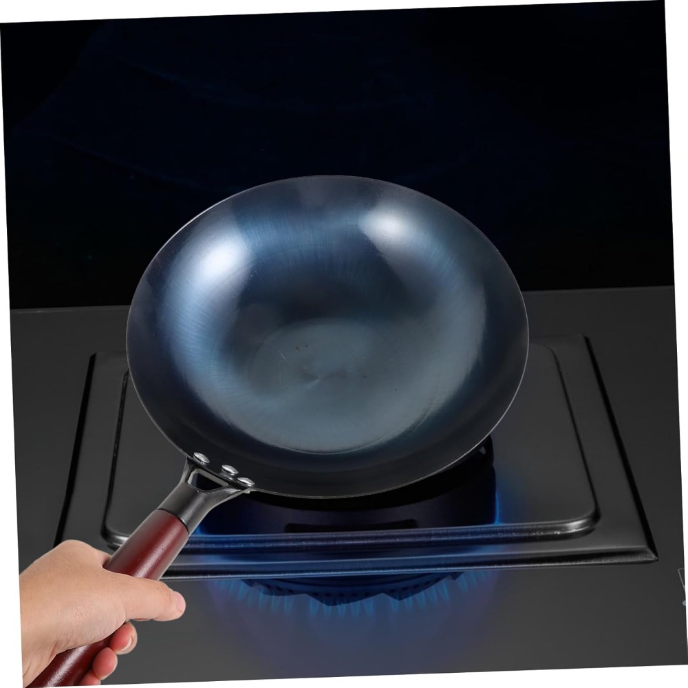 Ferro wok panela de ferro frig - Dosa Pan Iron avaliação e preço