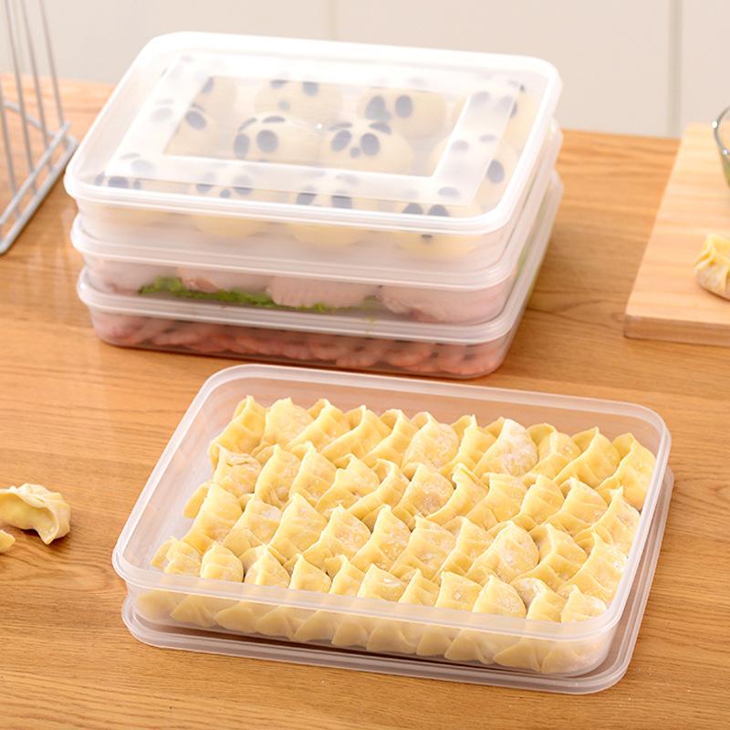 Caixa Organizadora Transparent - Home Cooking Food avaliação e preço