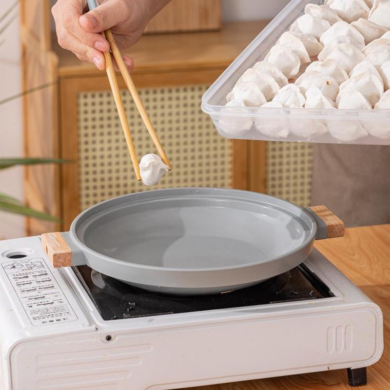 Caixa Organizadora Transparent - Home Cooking Food avaliação e preço