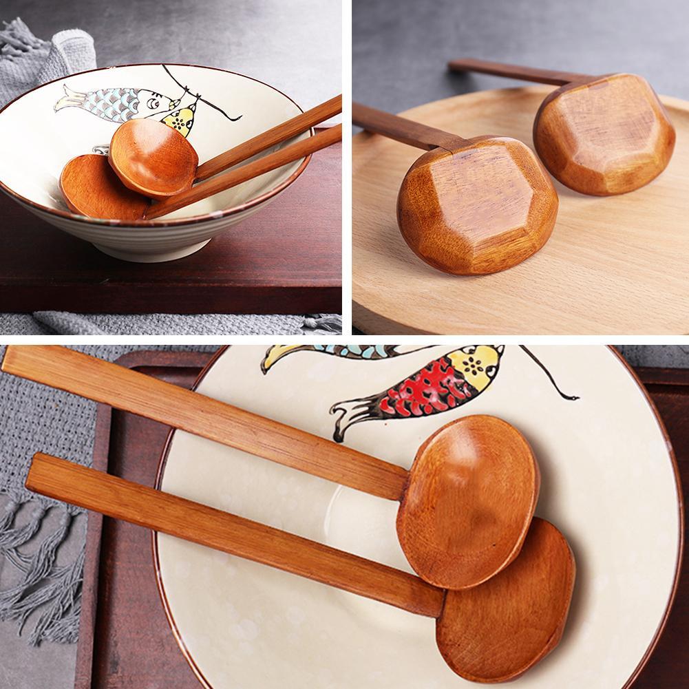 Colher De Madeira De Ramen De  - Home Cooking In Japanese avaliação e preço