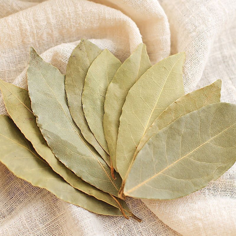 Folhas de Louro Secas Naturais - Home Cooking Classes avaliação e preço
