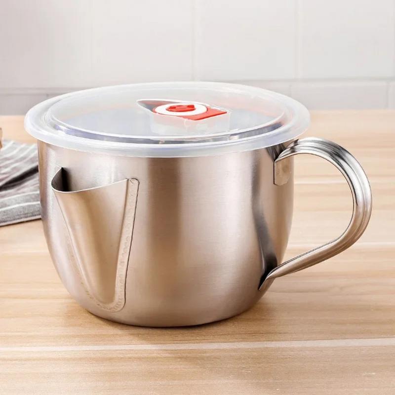 Separador de Gordura e Óleo de - Home Cooking Oil Filter avaliação e preço