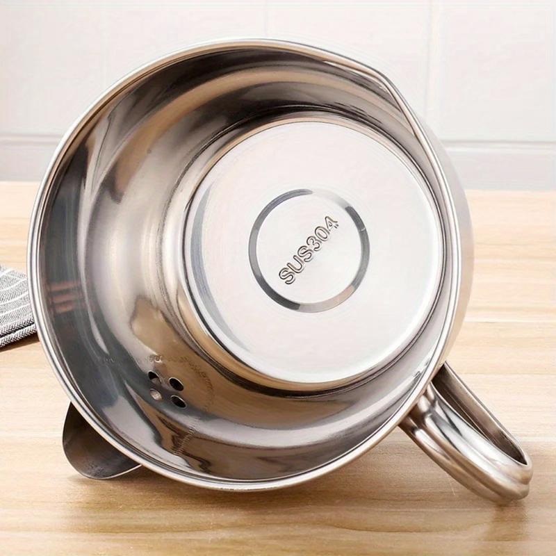 Separador de Gordura e Óleo de - Home Cooking Oil Filter avaliação e preço