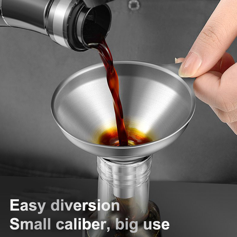 Conjunto de Funis de Cozinha e - Home Cooking Oil avaliação e preço