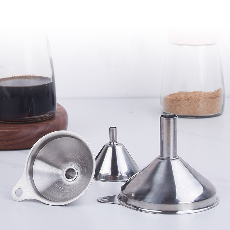 Conjunto de Funis de Cozinha e - Home Cooking Oil avaliação e preço