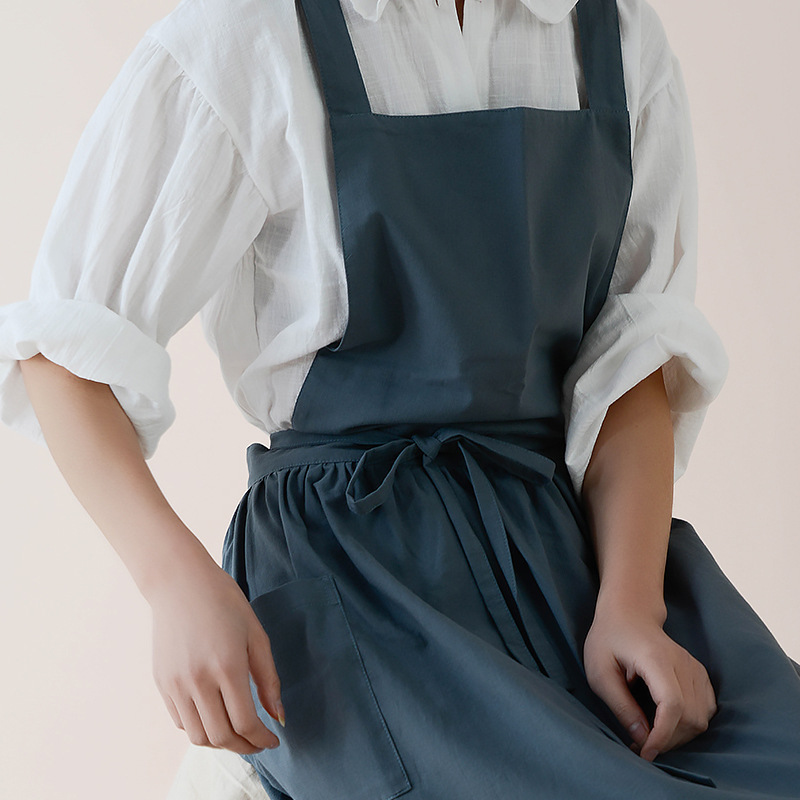 Mulheres algodão linho babador - Home Cooking In Japanese avaliação e preço
