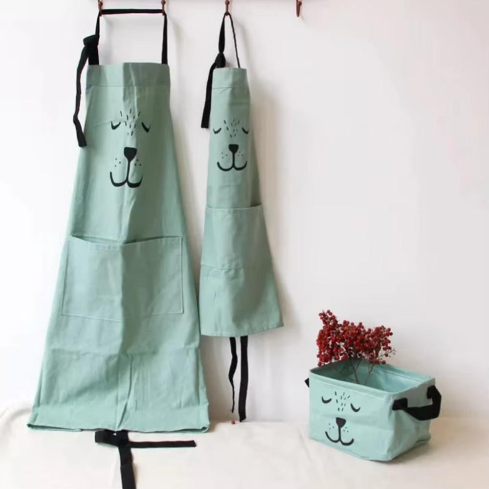 Avental de Cozinha para Crianç - Home Cooking Classes avaliação e preço
