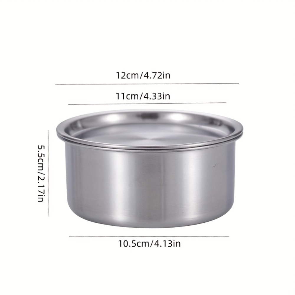 Tigela Ramekin Aço Inox 304 co - Home Cooking Food avaliação e preço
