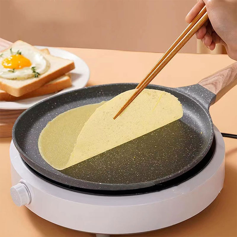 Panela Antiaderente de Cerâmic - Crepe Pan Nonstick avaliação e preço