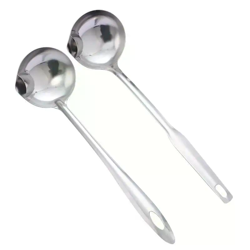 Colher de sopa separadora de ó - Home Cooking Oil Filter avaliação e preço