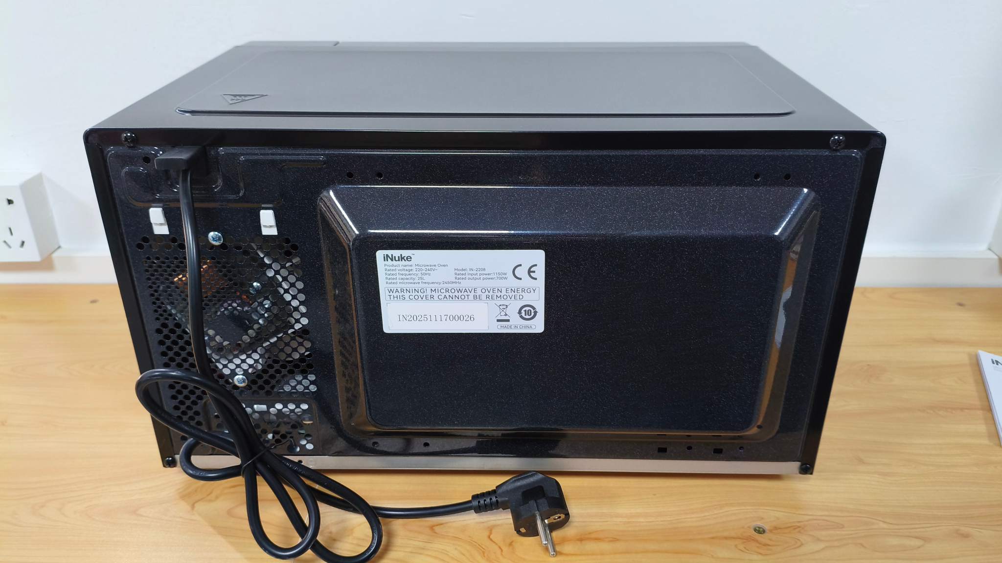 Forno Micro-ondas de Bancada 2 - Home Cooking Classes avaliação e preço