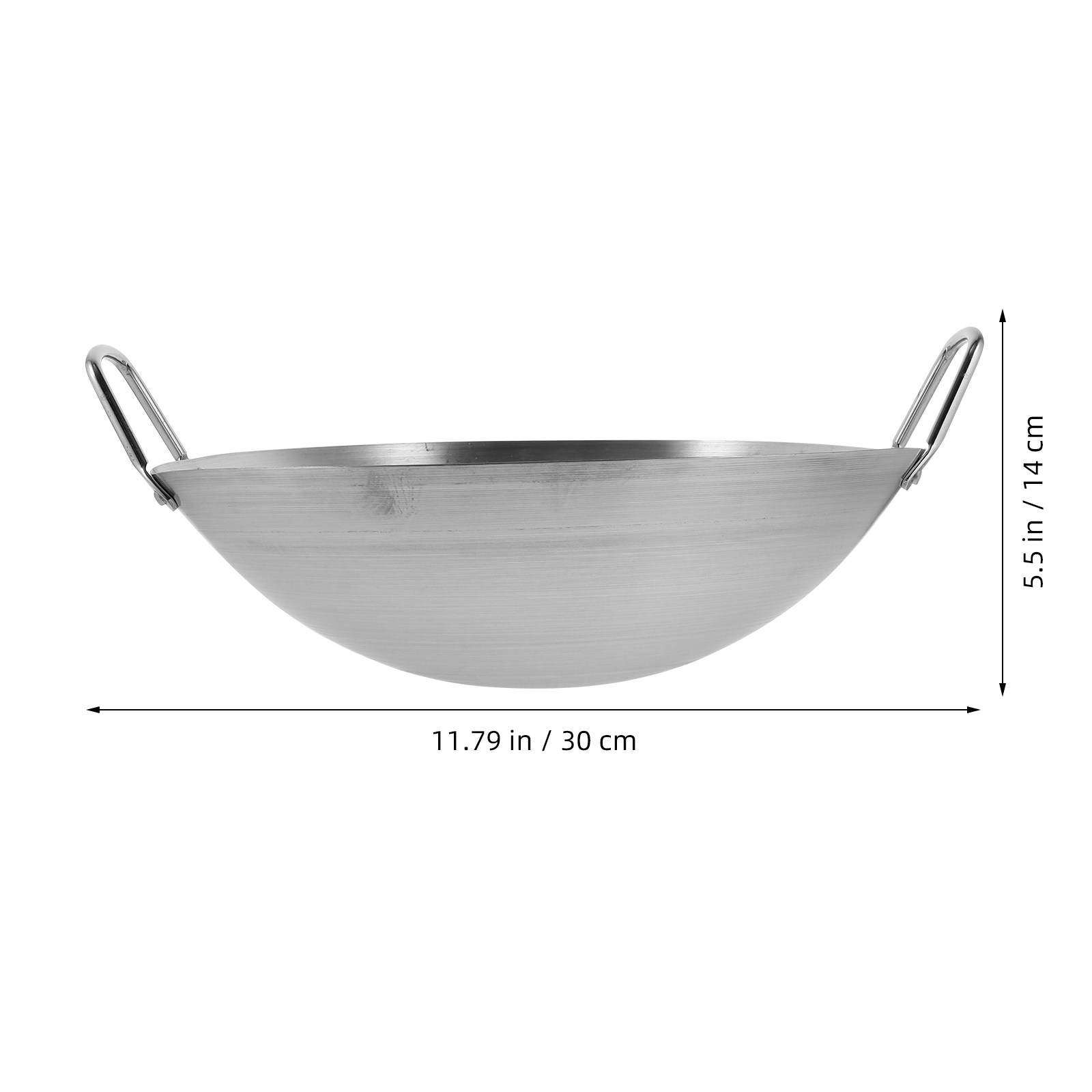 Wok de Cozinha em Aço Inoxidáv - Home Cooking Classes avaliação e preço