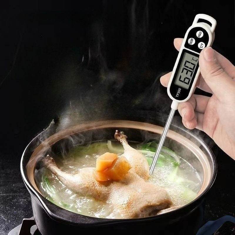 Termômetro de alimentos, acess - Home Cooking Oil avaliação e preço