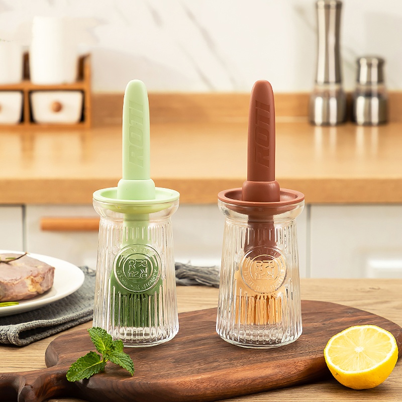 Pincel de Silicone para Cozinh - Home Cooking Oil avaliação e preço