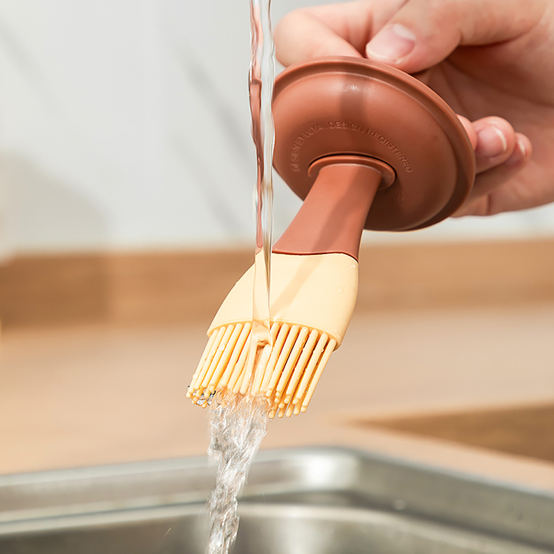Pincel de Silicone para Cozinh - Home Cooking Oil avaliação e preço