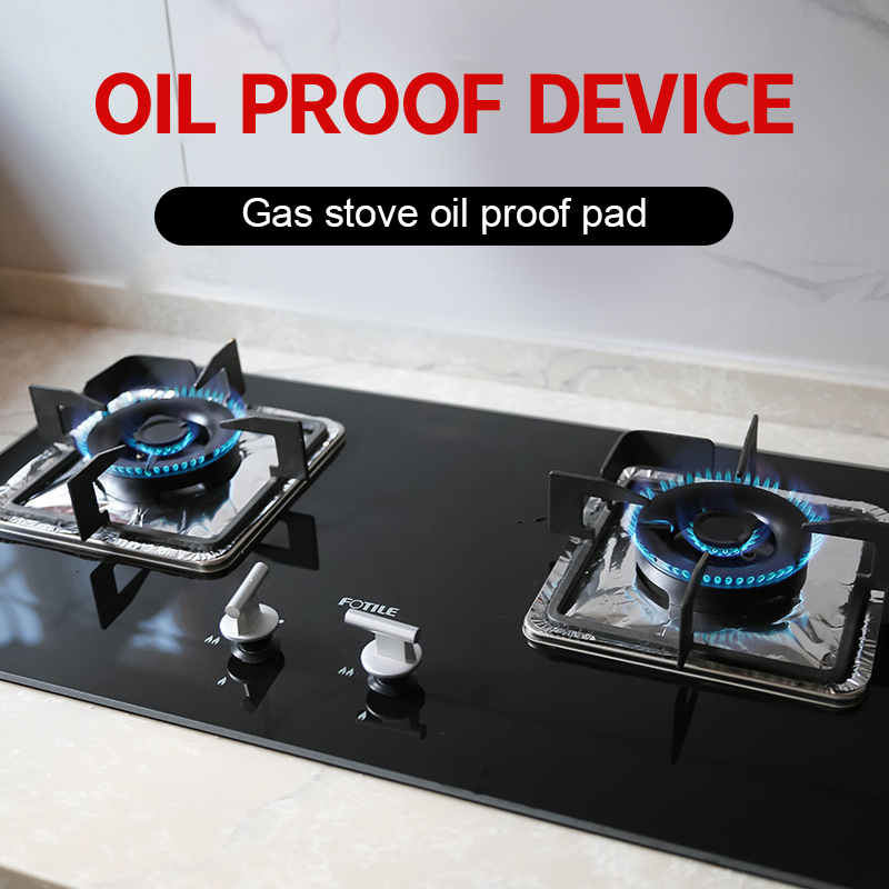 10 pçs/set engrossado folha de - Home Cooking Oil avaliação e preço