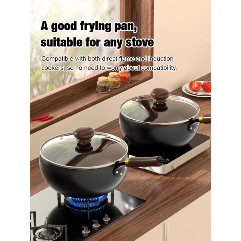 Panela de Ferro Artesanal Gran - Dosa Pan Iron avaliação e preço