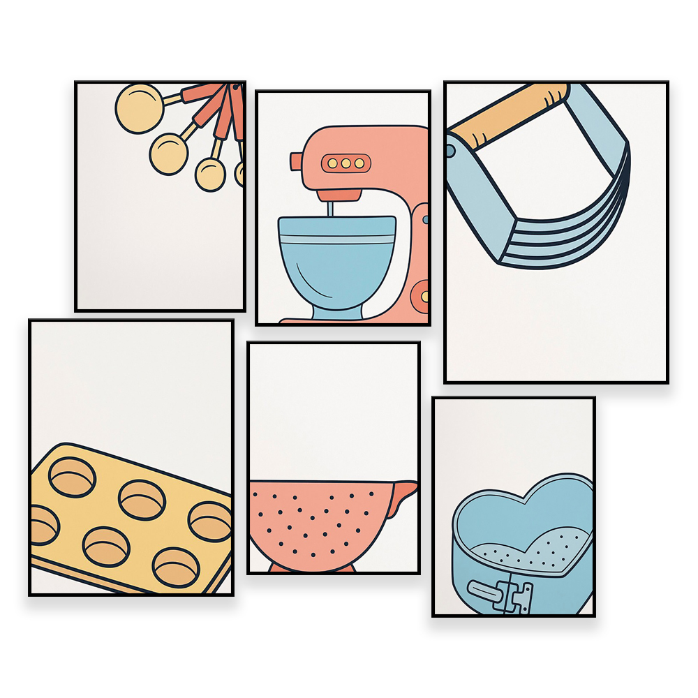 Parede de galeria de cozimento - Home Cooking Classes avaliação e preço