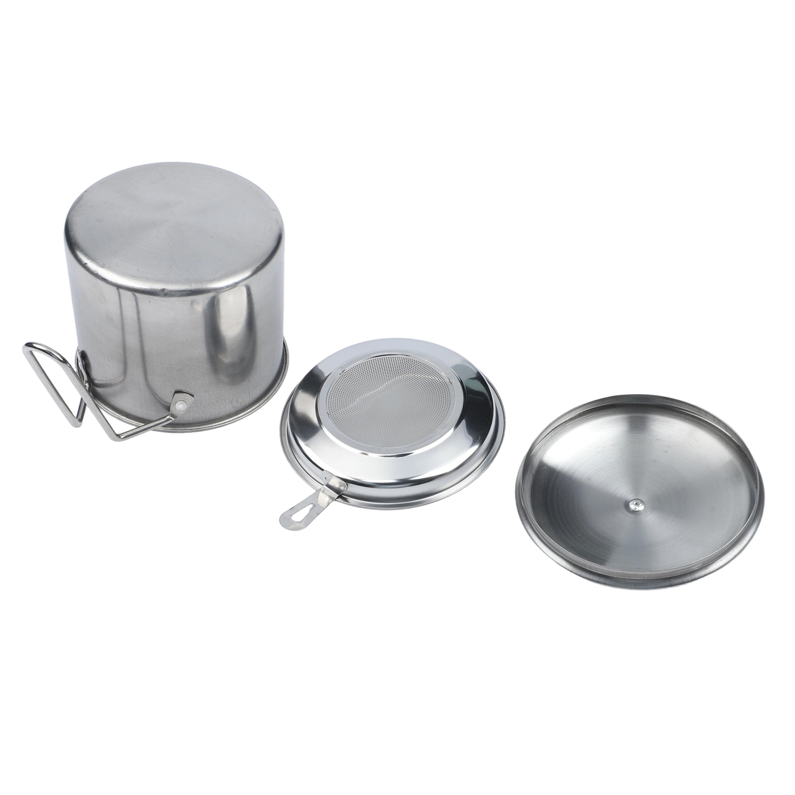 Pote de Óleo de Dupla Função c - Home Cooking Oil Filter avaliação e preço