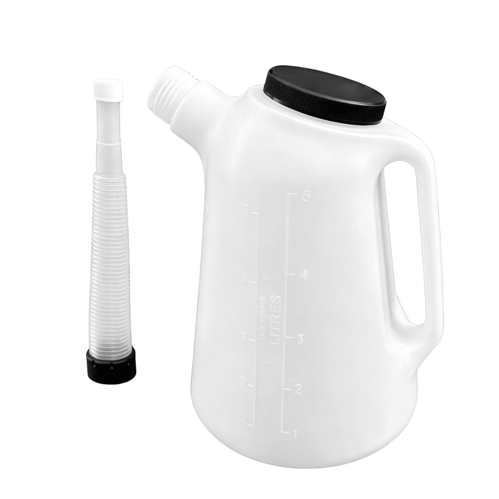 Nova Jarra de 5L para Óleo com - Home Cooking Oil avaliação e preço