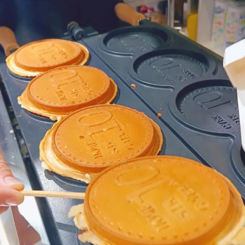 Forma de Panqueca em Formato d - Home Cooking In Japanese avaliação e preço
