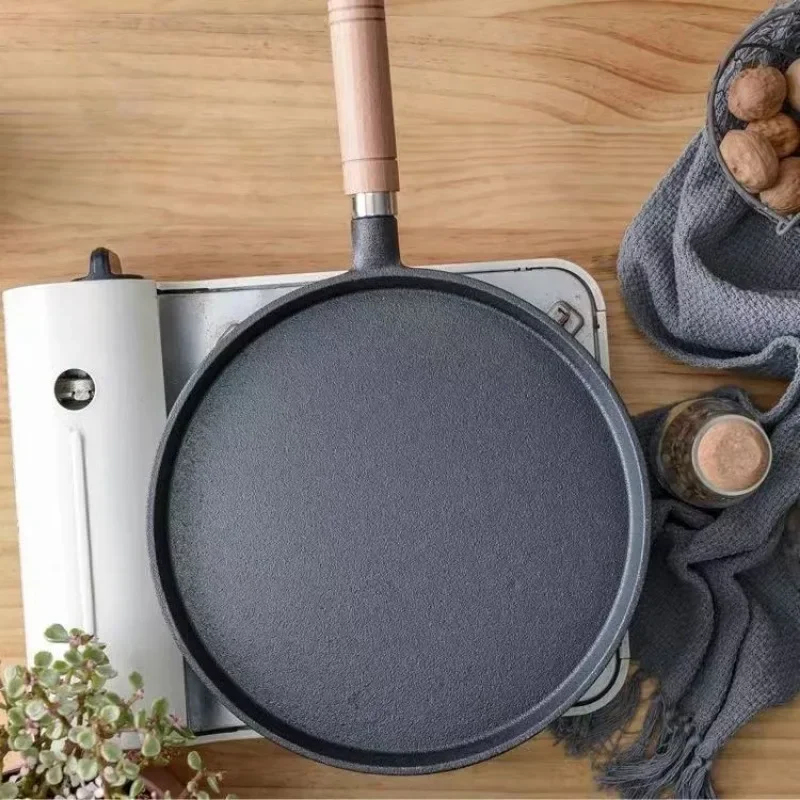 Panela de Ferro Fundido de 20c - Dosa Pan Iron avaliação e preço