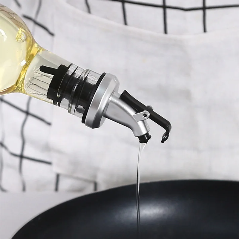 Novo dispensador de azeite pul - Home Cooking Oil avaliação e preço
