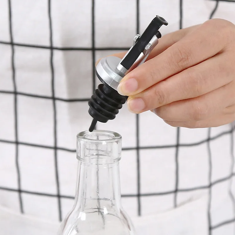 Novo dispensador de azeite pul - Home Cooking Oil avaliação e preço