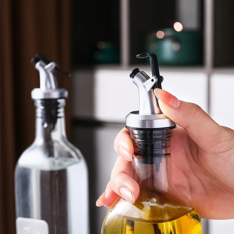 Novo dispensador de azeite pul - Home Cooking Oil avaliação e preço